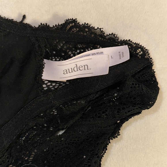 Auden Racerback Bralette - Picture 6 of 6